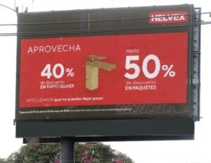 Pantallas en ERM Comunicación