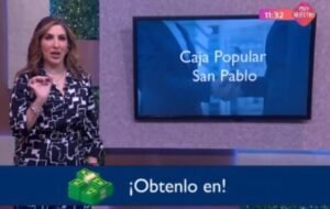 Televisión en ERM Comunicación