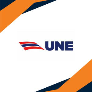 UNE