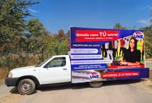 Valla Movil con ERM Comunicaciones